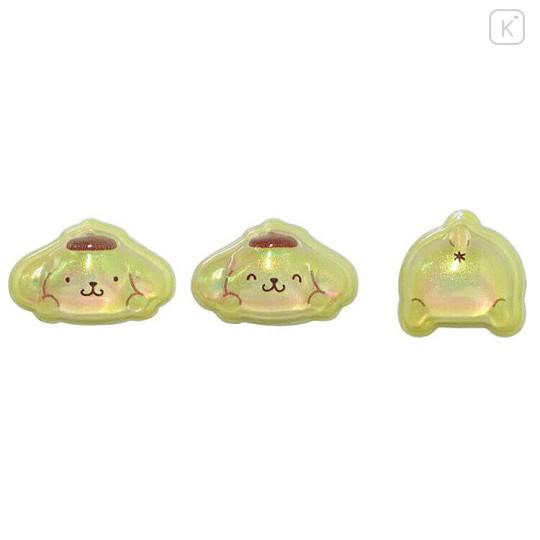 Japan Sanrio Multi Deco Parts - Pompompurin - 2