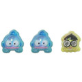 Japan Sanrio Multi Deco Parts - Hangyodon - 2