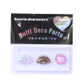 Japan Sanrio Multi Deco Parts - Sugarbunnies - 1