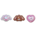 Japan Sanrio Multi Deco Parts - Sugarbunnies - 2