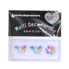 Japan Sanrio Multi Deco Parts - Usahana
