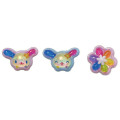 Japan Sanrio Multi Deco Parts - Usahana - 2