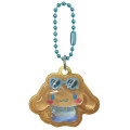 Japan Sanrio Puffy Petit Ball Chain - Cinnamoroll : Sunburned - 1