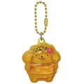 Japan Sanrio Puffy Petit Ball Chain - Pompompurin : Sunburned - 1