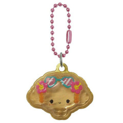 Japan Sanrio Puffy Petit Ball Chain - Cogimyun : Sunburned