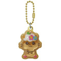 Japan Sanrio Puffy Petit Ball Chain - Corocorokuririn : Sunburned - 1