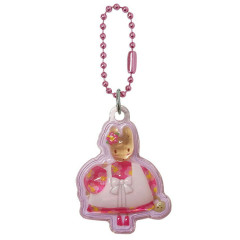 Japan Sanrio Puffy Petit Ball Chain - Marron Cream : Sunburned