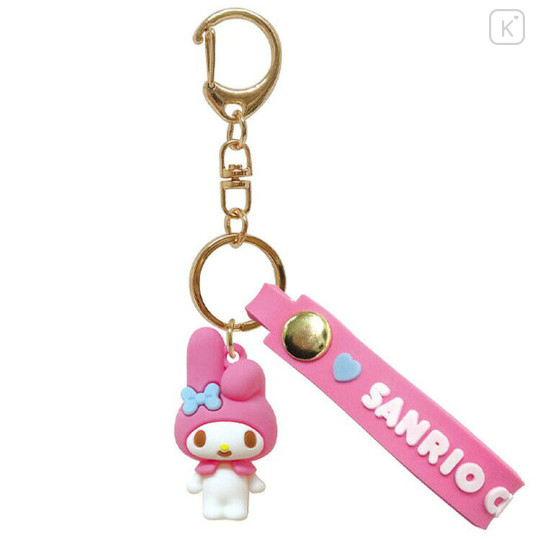 Japan Sanrio Mascot Keyring - My Melody - 1