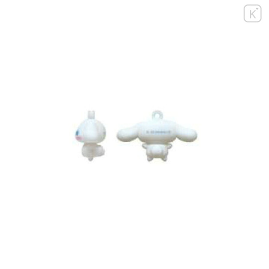 Japan Sanrio Mascot Keyring - Cinnamoroll - 2