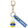Japan Sanrio Mascot Keyring - Pekkle - 1