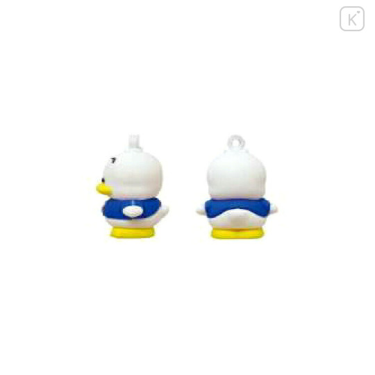 Japan Sanrio Mascot Keyring - Pekkle - 2