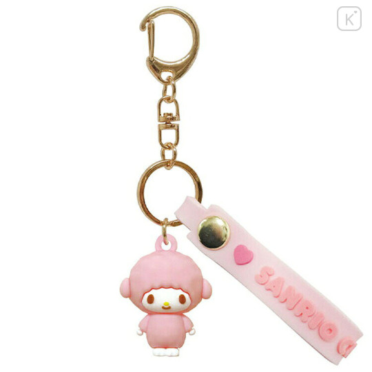 Japan Sanrio Mascot Keyring - My Sweet Piano - 1