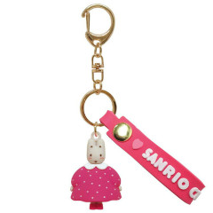 Japan Sanrio Mascot Keyring - Marron Cream