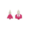 Japan Sanrio Mascot Keyring - Marron Cream - 2