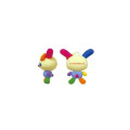 Japan Sanrio Mascot Keyring - Usahana - 2