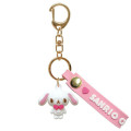 Japan Sanrio Mascot Keyring - Sugarbunnies : Shirousa - 1