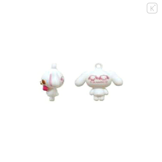 Japan Sanrio Mascot Keyring - Sugarbunnies : Shirousa - 2