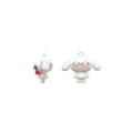 Japan Sanrio Mascot Keyring - Sugarbunnies : Shirousa - 2