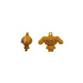 Japan Sanrio Mascot Keyring - Sugarbunnies : Kurousa - 2