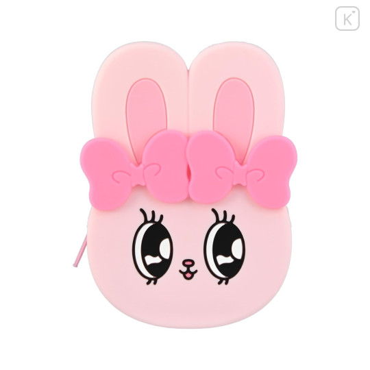 Japan Esther Bunny MagSafe Silicone Pouch - 1