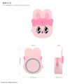Japan Esther Bunny MagSafe Silicone Pouch - 2