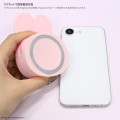 Japan Esther Bunny MagSafe Silicone Pouch - 3