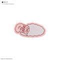 Japan Esther Bunny Embroidered Mobile Sticker - B - 2