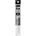 Japan Pentel XBXM5H Ballpoint Pen Refill - 0.5mm Black - 1